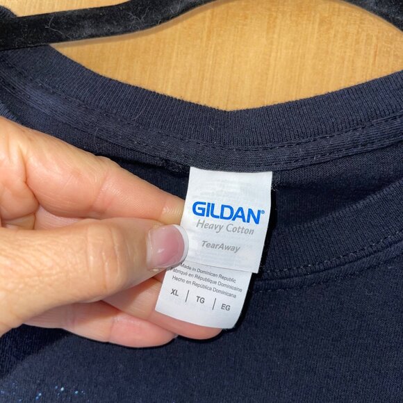 Killer Klowns Vintage Mens T-Shirt Size XL Black 2008 Crew Neck Pure Cotton Tee - Picture 6 of 10